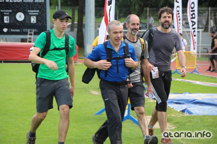 XIV Orduak helmuga Berazubi 83 1464549372989