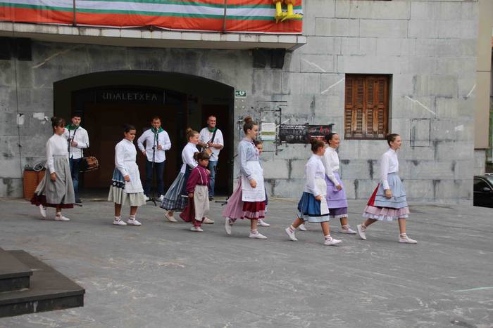 Adunako festak 2022 haurren  2 1660571278999