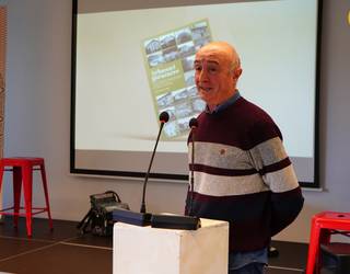 Altzotarren historia aurkeztu dute