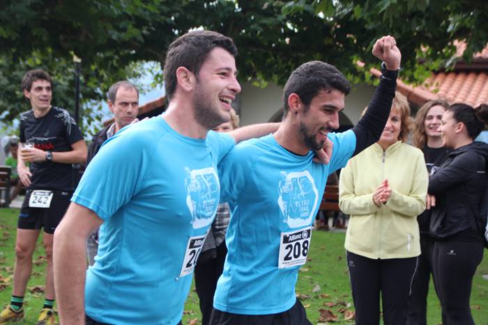 I. Eltxo Trail lasterketa 42 1476623050018