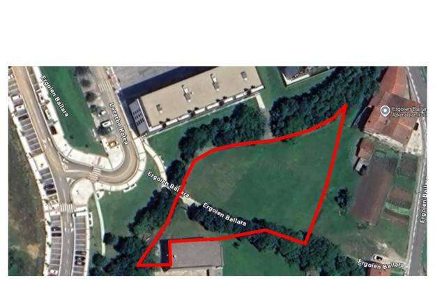 Lasarbeko aisialdi-guneko lanak hasiko dira aurki