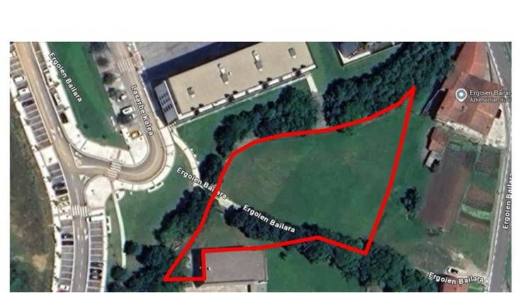 Lasarbeko aisialdi-guneko lanak hasiko dira aurki