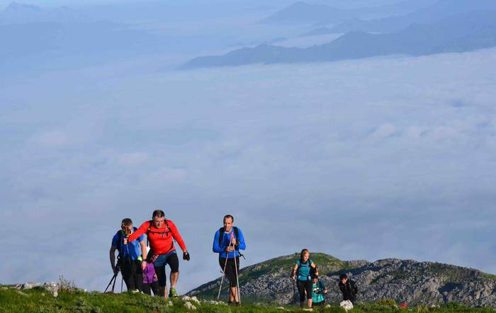 Txirrita Mendi Martxa: mendi 103 1526889193568