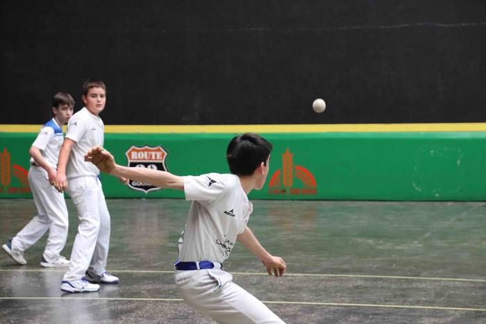 Ataria Pilota Txapelketa inf 14 1651777095370