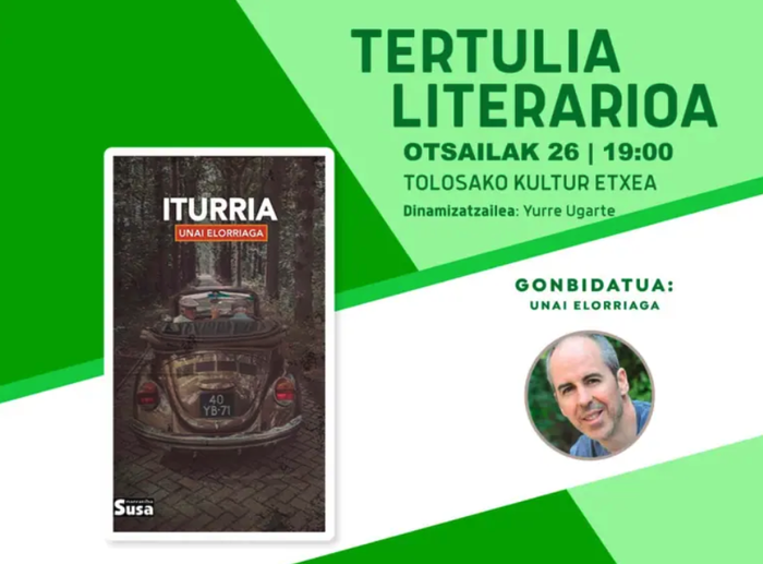 Tertulia literarioa