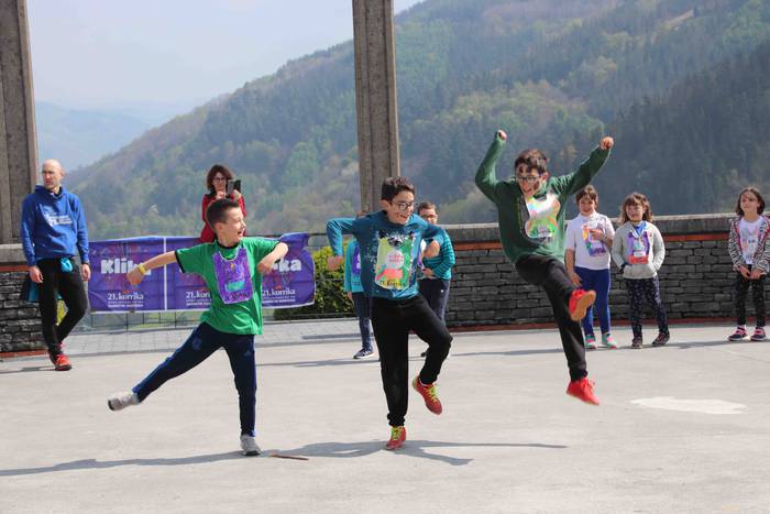 Korrikaren erritmora Alkizan 35 1555081394548