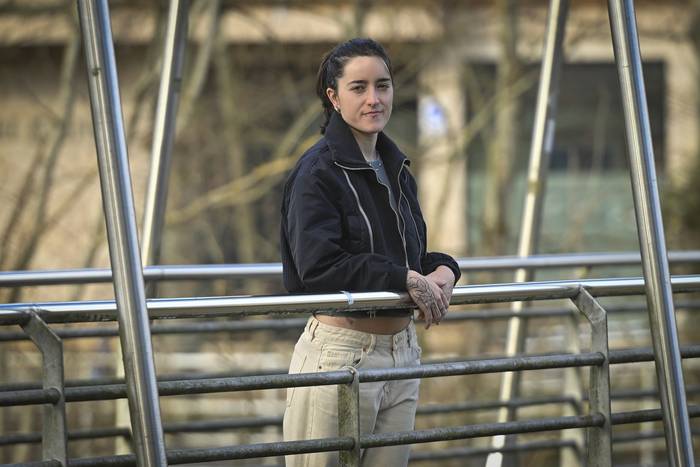 «Harrituta nago nola ilusioa bat-batean itzali zaidan»