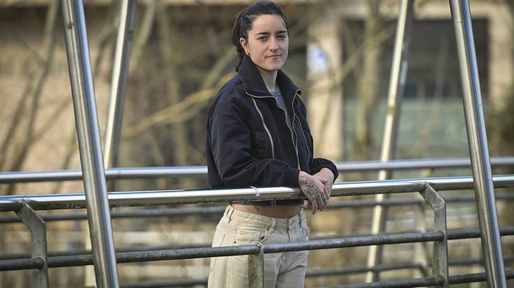 «Harrituta nago nola ilusioa bat-batean itzali zaidan»