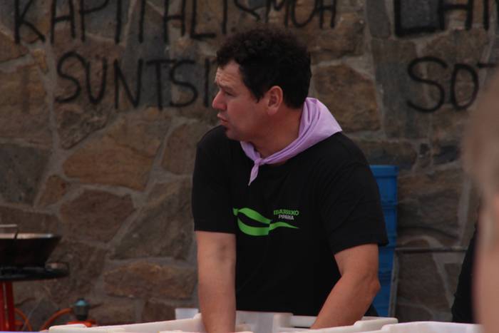 Danborra eta piparra, festar 82 1503578125627