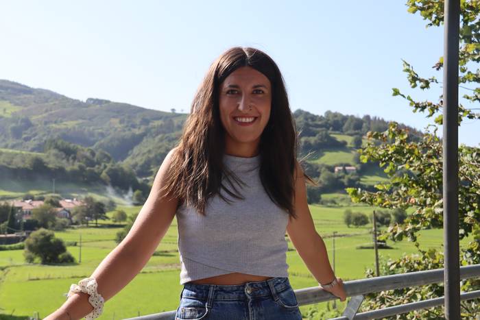 «Ordu asko sartu behar izan ditut, baina ez da arazo bat izan»