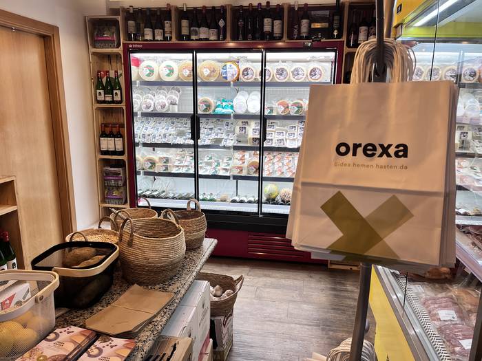 Orexa, oparotasunaren bidean