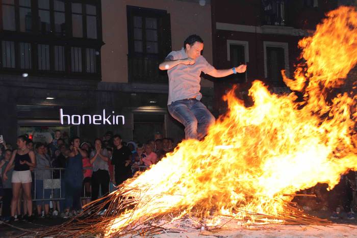 Suak argitu du urteko gaurik 38 1561330824410