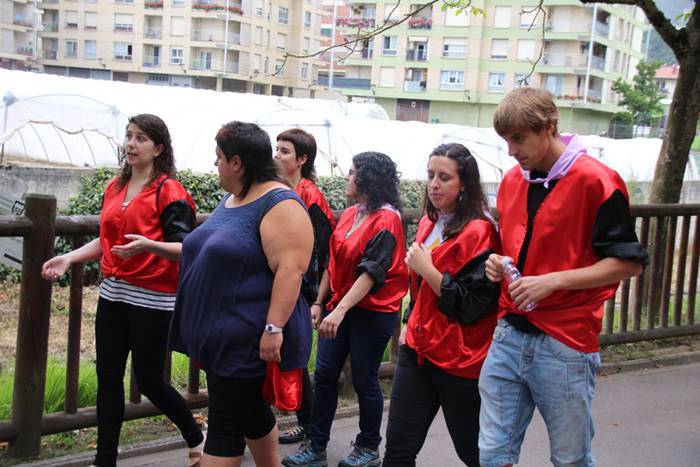 Festei amaiera kuadrilla artean 54 1472385622709