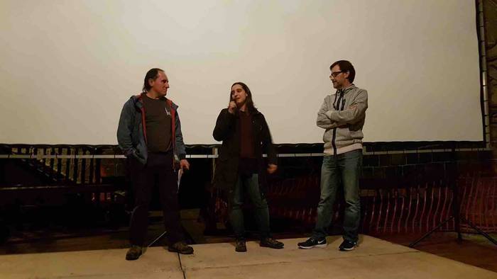 'Handia' filma, Adunan 6 1542365721731