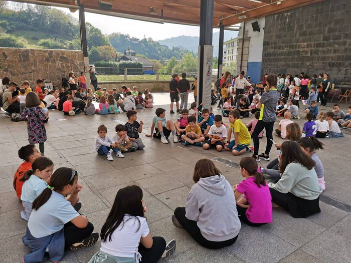 Ibarra, Haurren Nazioarteko  9 1651397065981