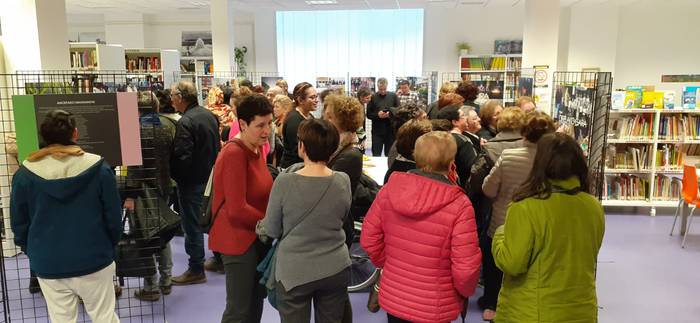 Emakume Erakusketa Anoeta 4 1583400623999