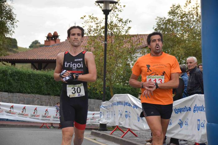 Korrika zein bizikletaz goza 93 1571508317224