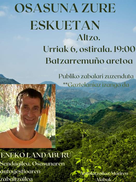 Hitzaldia