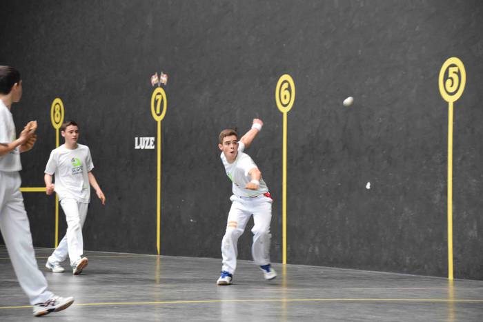 Ataria Pilota Txapelketa fin 104 1530367636858