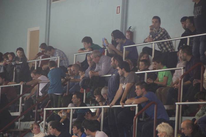 Altuna-Artola ligaxkako lehen partida 40 1445033131224