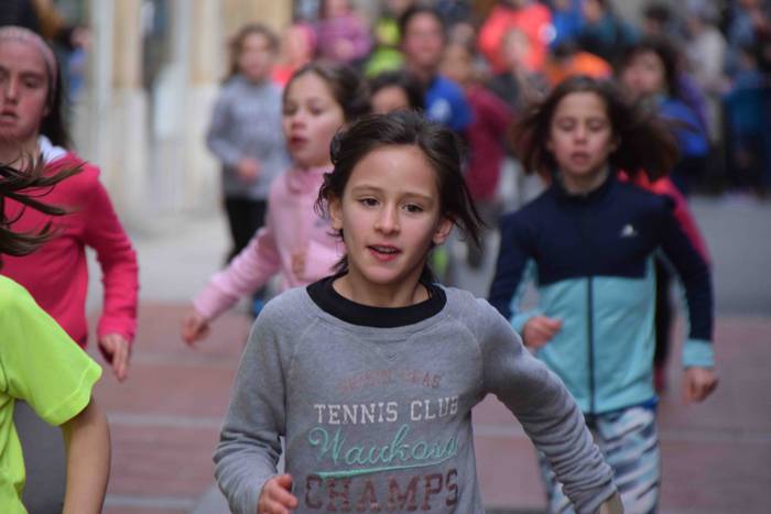 Mozorroarekin edo gabe, korrika 55 1546421539275