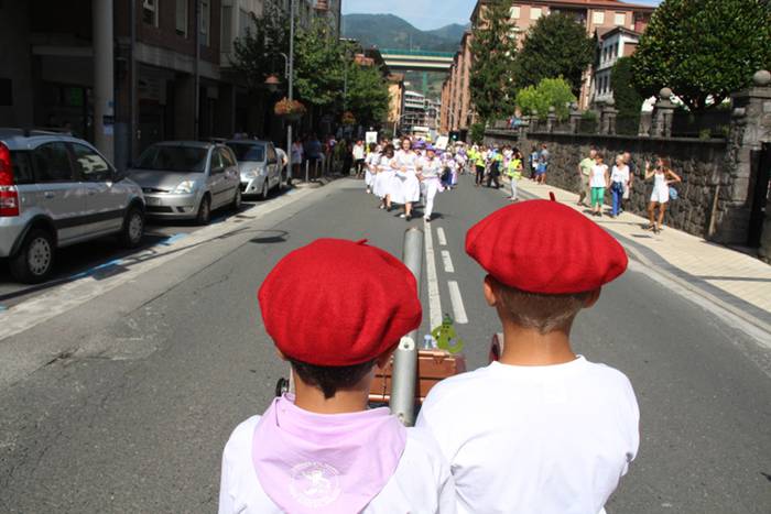 Danborra eta piparra, festar 26 1503577725335