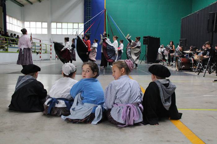 Kristikin eta dantza, Lizart 20 1496497081864