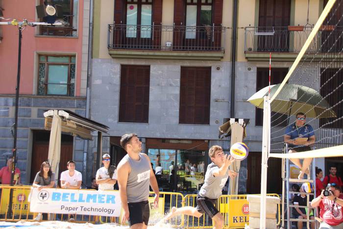 Hondartzako X. Bolei Txapelk 31 1567581853396