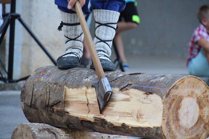 Egurra izan da nagusi Gaztelun 17 1471283008935