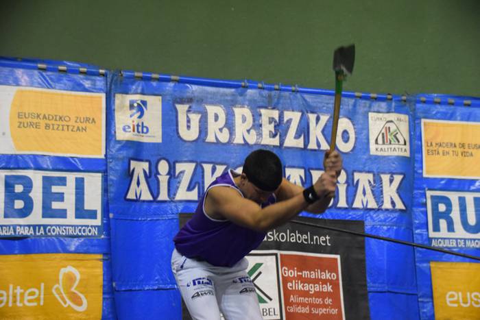 URREZKO AIZKOLARIEN KOPAKO FINAL LAURDENAK 2016 19 1480190739873