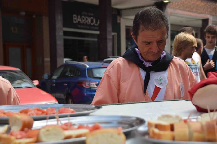 Ibarrako jaiak 2019. Kuadril 52 1566733624966