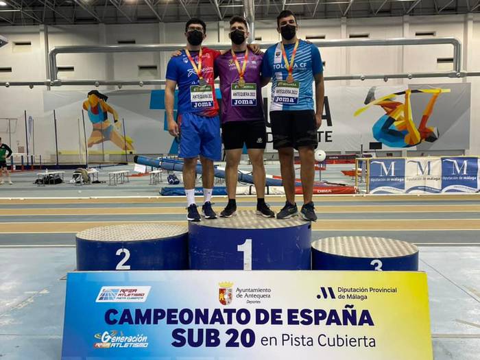 Tolosa CF-ko atletek astebur 6 1647425547019