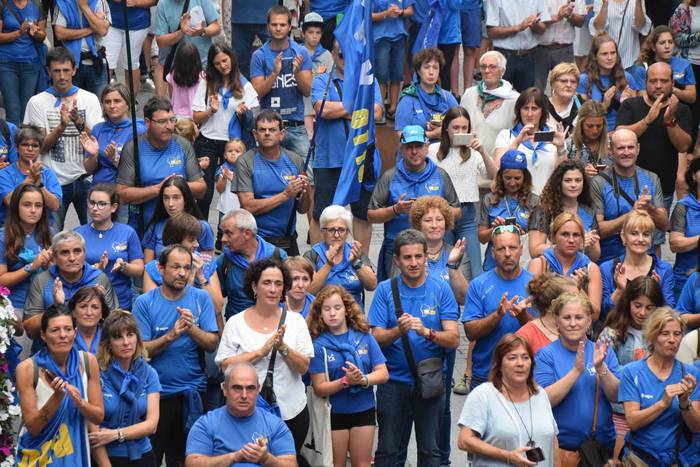 «Zorionak eta eskerrik asko  91 1536523675871