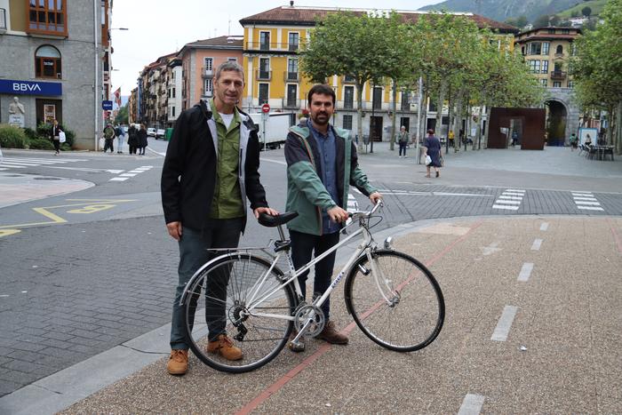 Rondilla kalea eta San Frantzisko pasealekua oinezkoen gune, bi egunez