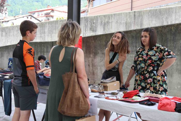 Udaberriko azokak girotu du  15 1653218804075