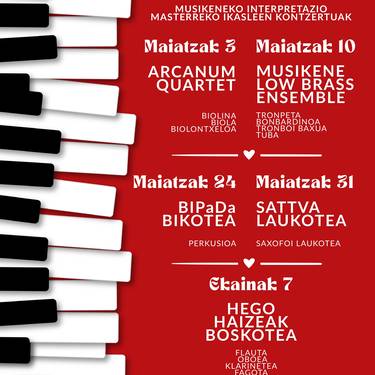 5. Maiatzeko Doinuak