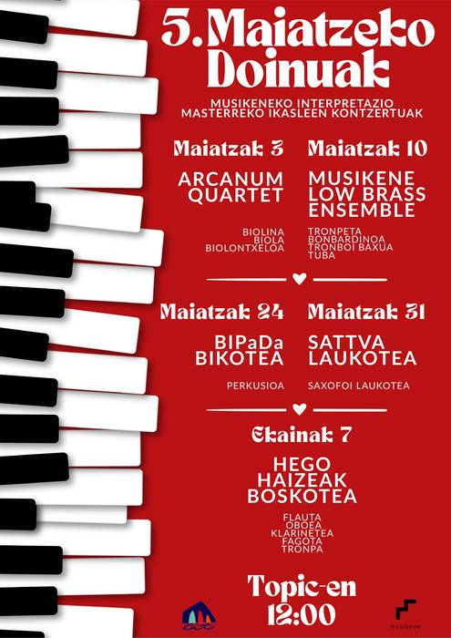 5. Maiatzeko Doinuak