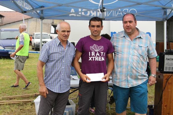 Gipuzkoako Sega Txapelketa, Asteasu 17 1468254342643