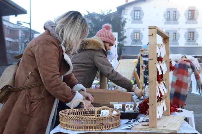 Berrobiko udazkeneko azokan postua jartzeko izen-ematea zabaldu dute