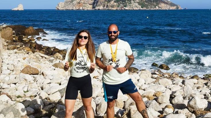 Ioseba Mateos eta Erika Amundarain saridun, Gironan