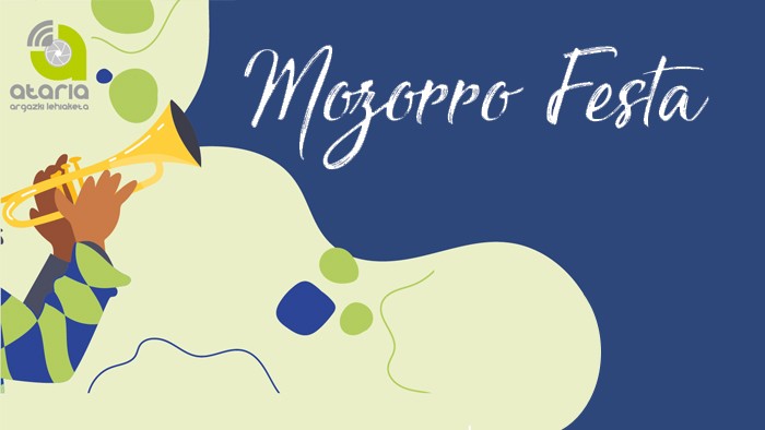 Martxan da mozorro festa