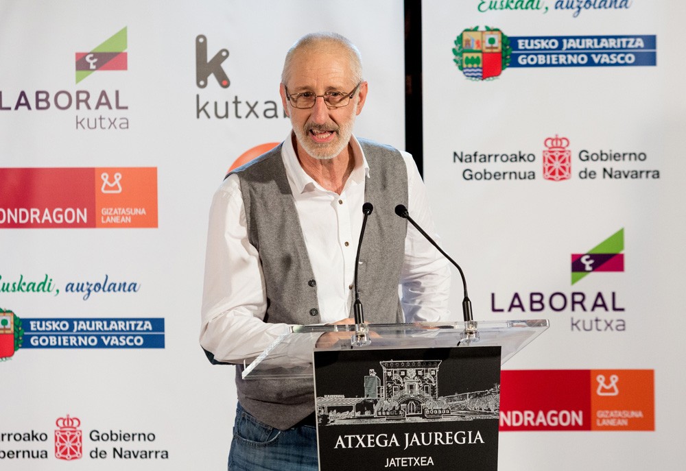 «Ingurumen arloan mundu hobexeago bat izatea nahi dugu»