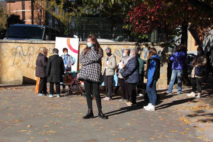 Boluntariotza Azoka, 2021, T 10 1635351630666