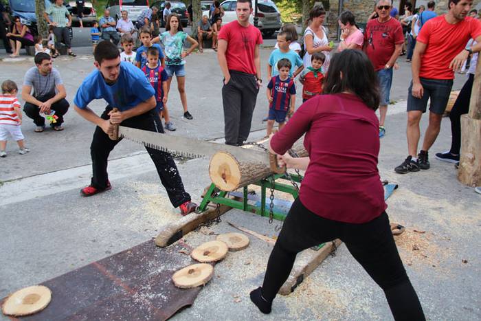 Egurra izan da nagusi Gaztelun 4 1471282909751