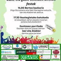 Gazte eta gazte sentitzen direnen festak