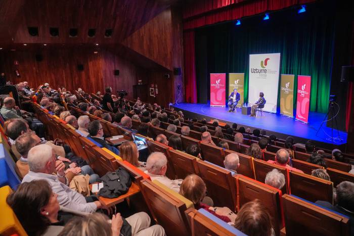 Uzturre Foroak 2025ean antolatutako solasaldi guztien grabazioak eskuragarri daude Youtuben eta webgunean