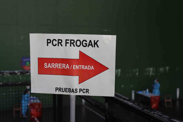 Baheketa hasi dira egiten Am 31 1605284484916