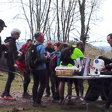 Ibarrako VI. Mendi Martxa