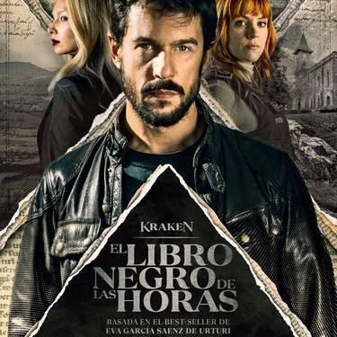Kraken: el libro negro de las horas
