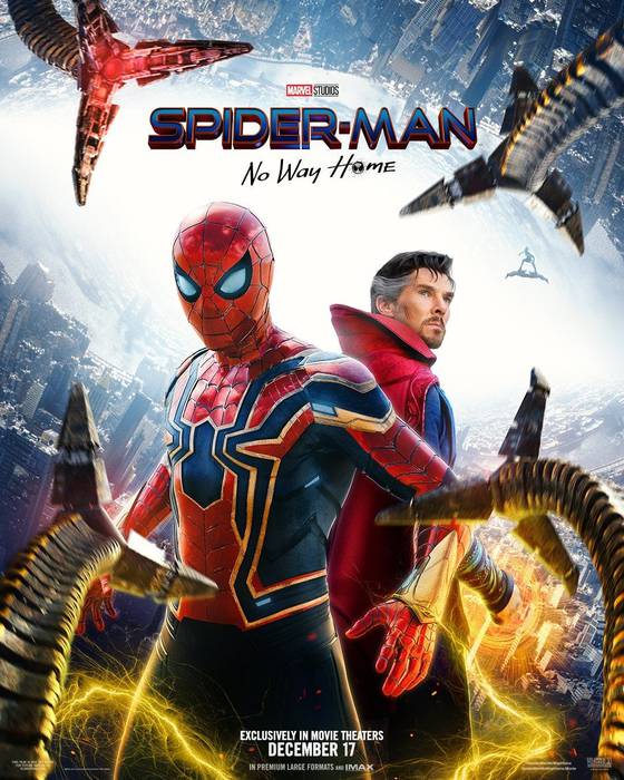 'Spider-Man: Sin camino a casa'